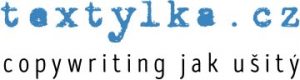 logo_textylka: copywriting jak ušitý