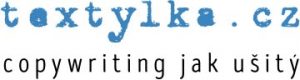 logo_textylka: copywriting jak ušitý