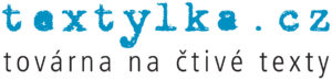 logo továrna na čtivé texty